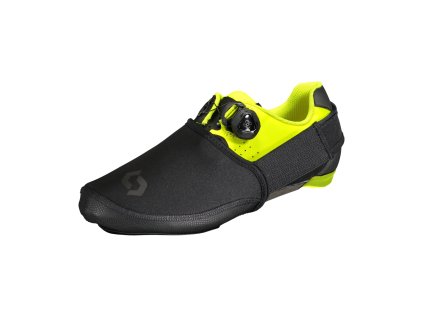 Scott Toecover AS 10 long black (Color Text black, Velikost 47-50, filtr Scott)