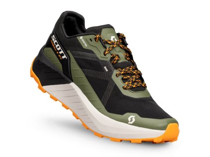 Scott Shoe Kinabalu 3 GTX black/flash orange (Color Text black/flash orange, Velikost 44.0, filtr Scott)