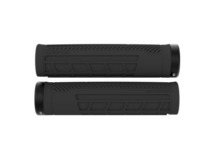 Syncros Grips AM Lock-On black (Color Text black, Velikost M, filtr Syncros)
