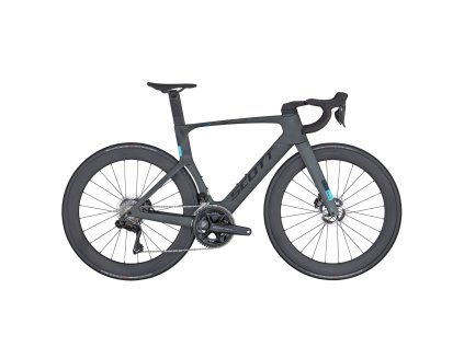 Silniční kolo Scott Foil RC Pro (Velikost XXL61, filtr Scott)