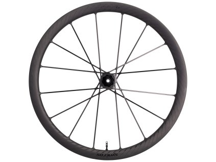 Syncros Wheel Rear Capital SL, 40mm black matt (Color Text black matt, Velikost 700C, filtr Syncros)