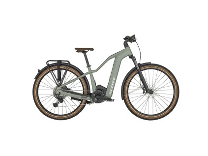 Scott  Axis eRIDE 10 Lady (Velikost M, filtr Scott)