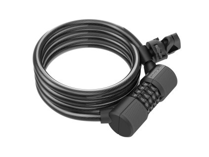 Syncros Masset Coil Cable Comb. lock 12x1850 black 1 s (Color Text black, Velikost 1 size, filtr Syncros)