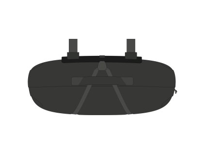 Syncros Handlebar Bag black (Color Text black, Velikost SAMPLE, filtr Scott)