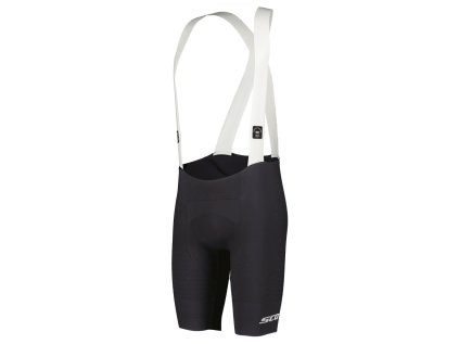 Scott Bibs M's RC Scott-SRAM Aero +++ black/white (Color Text black/white, Velikost L, filtr Scott)