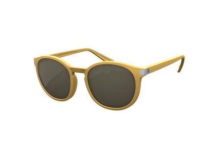 Scott Sunglasses Riff mustad yellow (Color Text mustad yellow, Velikost brown eco)