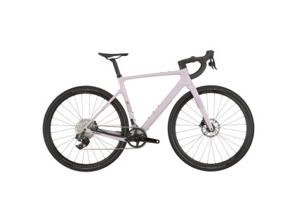 Scott Addict Gravel 30 hushed pink (Color Text hushed pink, Velikost M, filtr Scott)
