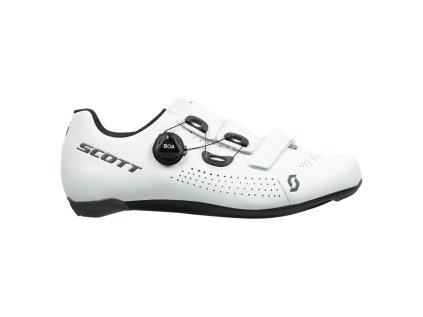 Cyklistická obuv Scott Road Team BOA® (Color Text white/black, Velikost 46.0, filtr Scott)