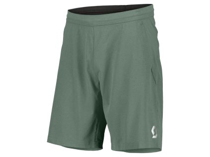 Scott Short M's Shift AR haze green (Color Text haze green, Velikost XL, filtr Scott)