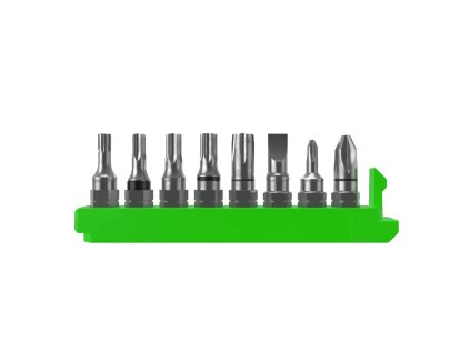 Syncros Greenslide Spare bit 8PC set TORX black (Color Text black, Velikost 1 size)