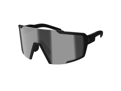 Sluneční brýle Scott Shield Compact Light Sensitive (Color Text black matt, Velikost gr lth sensi)