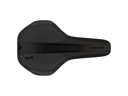 Syncros Saddle Capilano Trekking Gel black (Color Text black, Velikost S/M, filtr Syncros)
