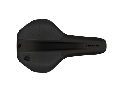 Syncros Saddle Capilano Trekking Memory Foam black (Color Text black, Velikost M/L, filtr Syncros)