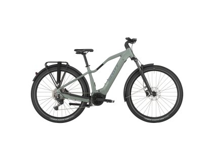 Scott  Axis 40 highland green (Color Text highland green, Velikost M)