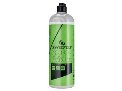 Syncros Tubeless Sealant 1000ml PAK-8 black (Color Text black, Velikost 1000ml, filtr Syncros)