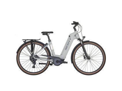 Městské elektrokolo Scott Sub Active eRIDE unisex (Velikost XL58)