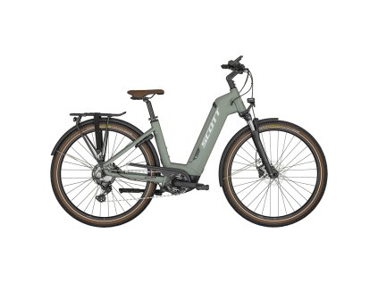 Scott  Sub Sport eRIDE 20 Unisex green (Velikost S)