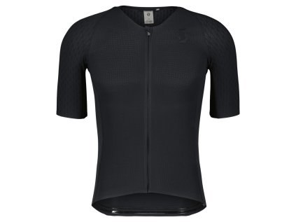 Scott Jersey M's Ultd Aero black (Color Text black, Velikost L, filtr Scott)