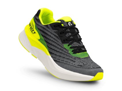 Běžecká obuv Scott Pursuit (Color Text black/yellow, Velikost 45.5)