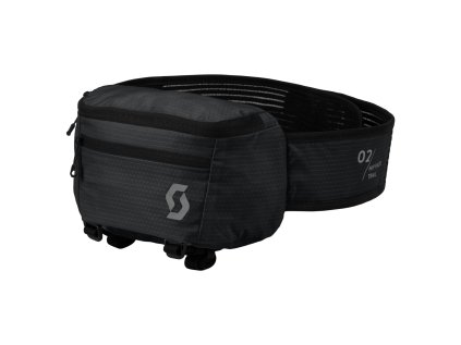 Scott Hip Pack Trail 2 black (Color Text black, Velikost 1 size, filtr Scott)
