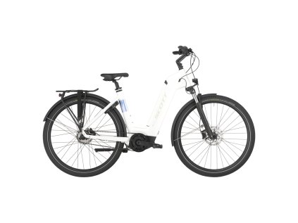 Scott  Sub 40 Belt Wave bianco white (Color Text bianco white, Velikost L, filtr Scott)