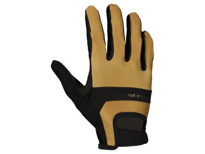Scott Glove Gravel LF silt beige (Color Text silt beige, Velikost XXS, filtr Scott)