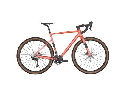 Kolo Scott Speedster Gravel 40 orange (Velikost XS49, filtr Scott)