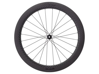 Syncros Wheel Front Capital 1.0s Aero, 60mm black matt (Color Text black matt, Velikost 700C)