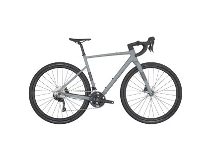 Kolo Scott Speedster Gravel 40 grey (Velikost XS49, filtr Scott)