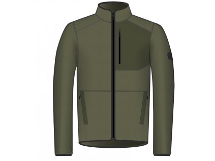 Pánská bunda Scott Defined Heritage Pile (Color Text fir green, Velikost XL, filtr Scott)