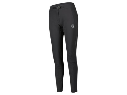 Scott Pants W's Explorair Tech black (Color Text black, Velikost M)