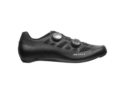 Cyklistická obuv Scott Road Vertec BOA® (Color Text black/silver, Size Text 42.0)