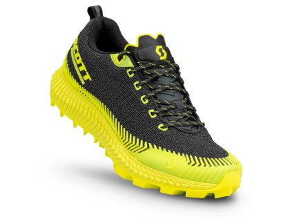 Dámská běžecká obuv Scott Supertrac Ultra RC (Color Text black/yellow, Velikost 42.5, filtr Scott)