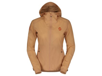 Scott Jacket W's Explorair Light WB rose beige (Color Text rose beige, Velikost L, filtr Scott)