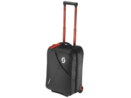 Taška na kolečkách Scott Softcase 40 (Color Text dark grey/red clay, Velikost 1 size)