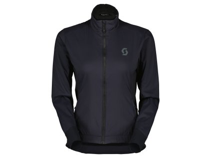 Scott Jacket W's Trail Storm Insuloft AL black (Color Text black, Velikost XL, filtr Scott)