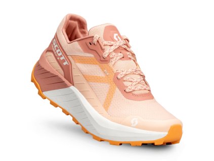 Scott Shoe W's Kinabalu 3 pale orange/terra red (Color Text pale orange/terra red, Velikost 36.5)