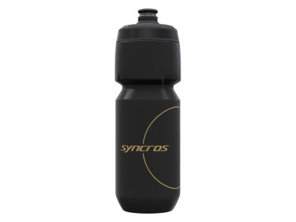 Syncros Water Bottle G5 Moon PAK-10 black/gold (Color Text black/gold, Velikost 800ml, filtr Syncros)