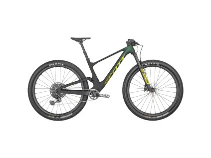 Horské kolo Scott Spark RC World Cup TR (Size Text M)