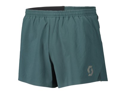 Scott Split Shorts M's RC Run aruba green/black (Color Text aruba green/black, Velikost XL, filtr Scott)