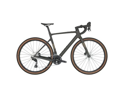 Kolo Scott Addict Gravel 40 black (Velikost M54, filtr Scott)