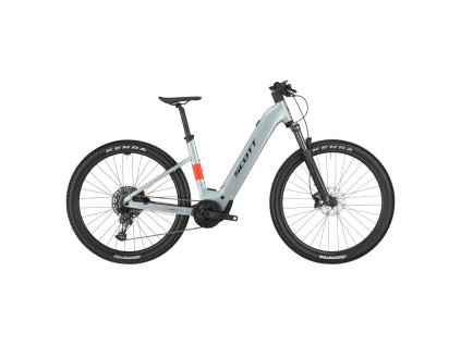 Scott  Aspect eRIDE 910 Wave flake grey (Color Text flake grey, Velikost S, filtr Scott)