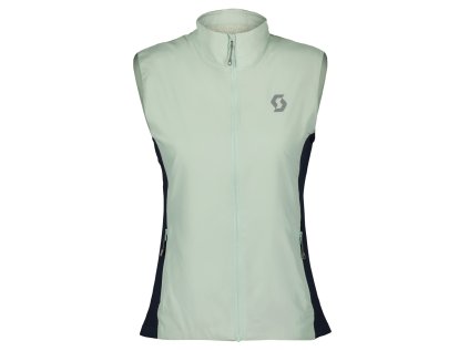 Scott Vest W's Insuloft Air PL fresh green/dark blue (Color Text fresh green/dark blue, Velikost M, filtr Scott)
