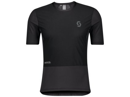 Scott Shirt M's Underwear WS s/sl black (Color Text black, Velikost S, filtr Scott)