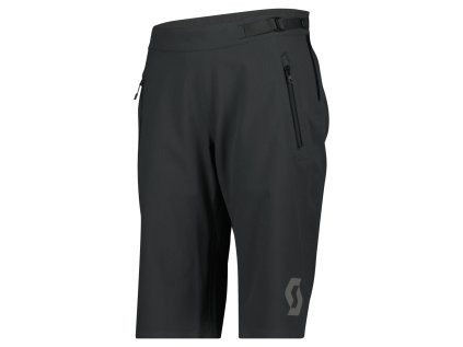 Scott Shorts W's Trail Storm WP black (Color Text black, Velikost M)