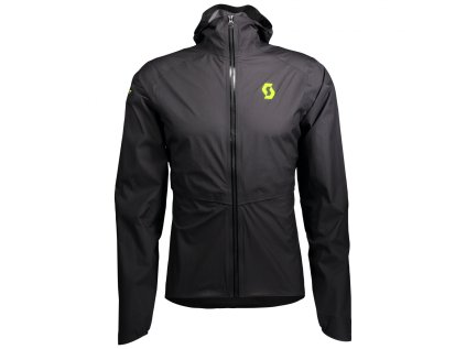 Scott Jacket M's RC Run WP black/yellow (Color Text black/yellow, Velikost S, filtr Scott)