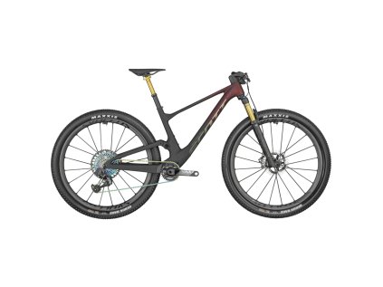 Horské kolo Scott Spark RC SL TR (Size Text M)