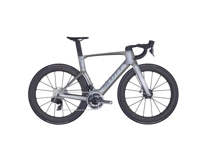 Silniční kolo Scott Foil RC Ultimate (Velikost XXS47, filtr Scott)