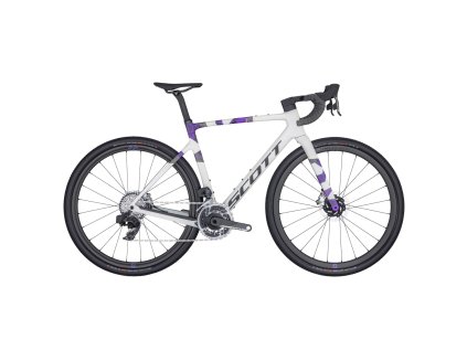 Scott Addict Gravel RC (Velikost XS49, filtr Scott)