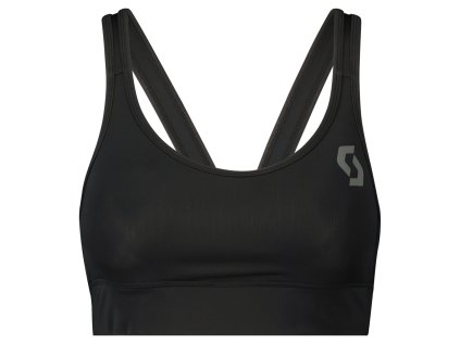 Dámská sportovní podprsenka Scott Endurance (Color Text black, Velikost M)